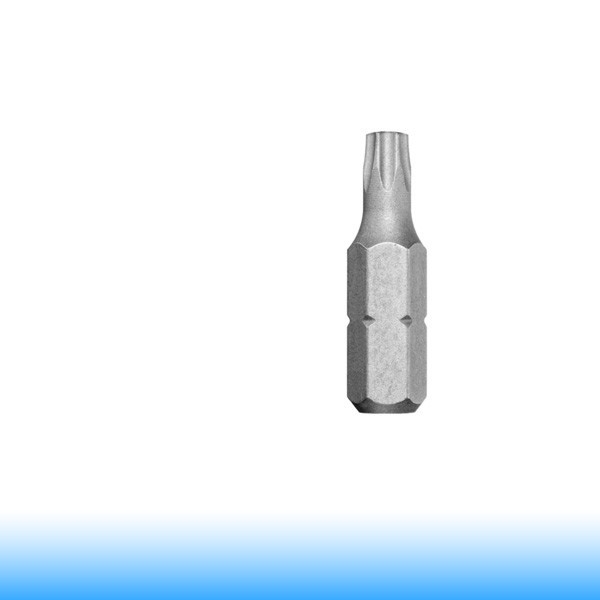FACOM Standard csavarozó bit, Lyukas Torx, TT27 x 25mm