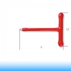 Beta 910MQ/T 3/8”-os T-hajtószár