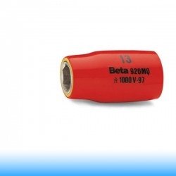 Beta 920MQ/A24 1/2”-os hatlapú dugókulcs, 24 mm