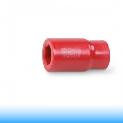 Beta 914MQ/A hatszögű dugókulcs, 3/8"-os, különleges poliamid-alapú technopolimerből, 8 mm