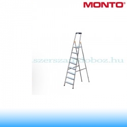 Krause Monto Safety lépcsőfokos állólétra 8 fokos