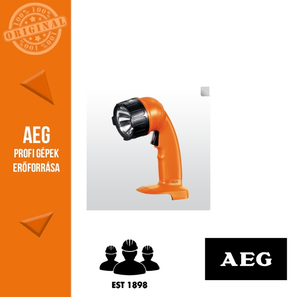 AEG FL 14-0 Akkus lámpa