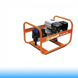 Unicraft Standard PG 400 SR áramfejlesztő