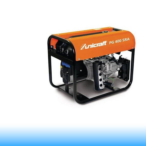 Unicraft Standard PG 400 SRA áramfejlesztő