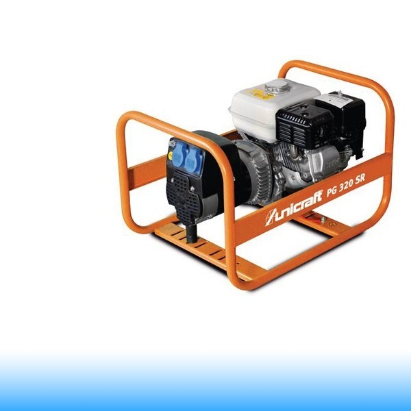 Unicraft Standard PG 320 SR áramfejlesztő