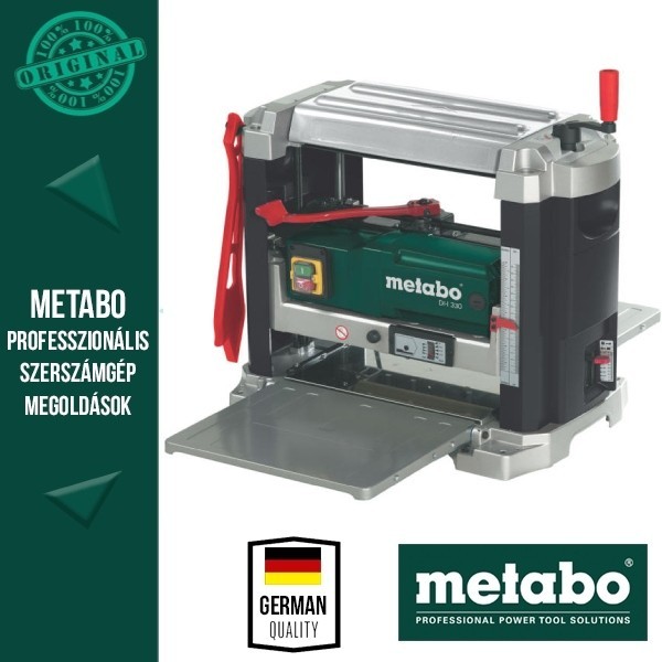 Metabo DH 330 Vastagológyalu
