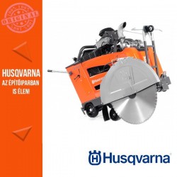 Husqvarna FS 7000 D aljzatvágó, 900 mm-es tárcsavédővel