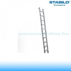 Krause Stabilo Professional lépcsőfokos támasztólétra, egyrészes 10 fokos