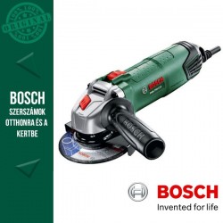 Bosch PWS 850-125 Sarokcsiszoló 125mm + gyémánttárcsa