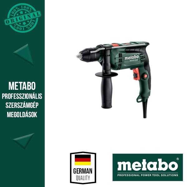 Metabo SBE 650 Impuls Ütvefúró