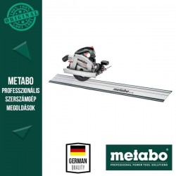 Metabo Set KS 18 LTX 66 BL Akkus kézi körfűrész