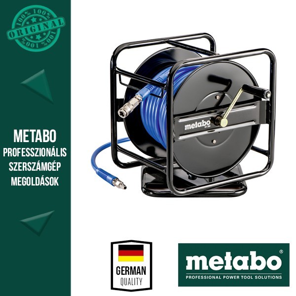 Metabo ST 200 Tömlődob