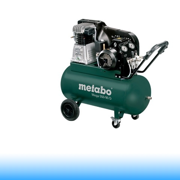 Metabo Mega 550-90 D Kompresszor