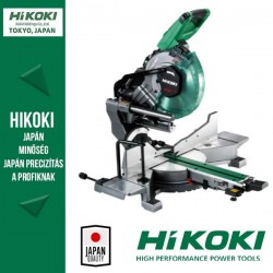 Hikoki (Hitachi) C3610DRA Gérvágó 255mm MV