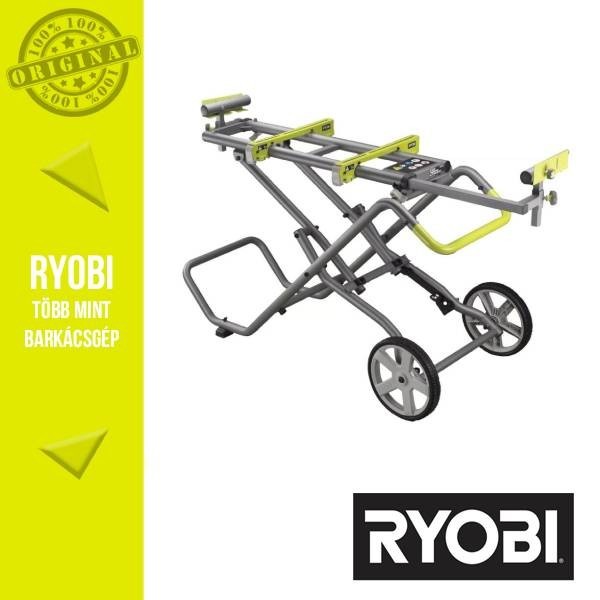 Ryobi RLSW01 Gérvágó állvány - 136kg - 117-279cm