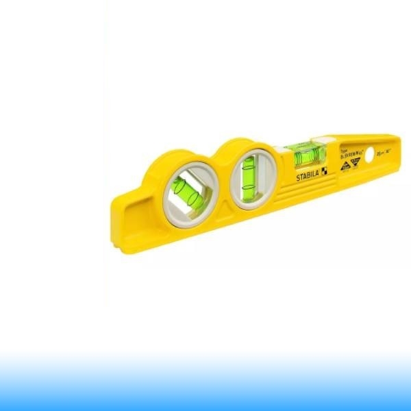 STABILA 81SV REM W45 Vízmérték 25cm