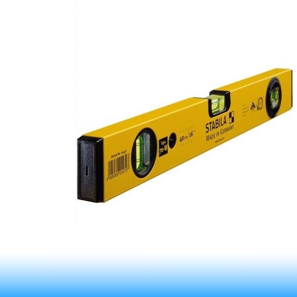 STABILA 70 W Vízmérték 60cm