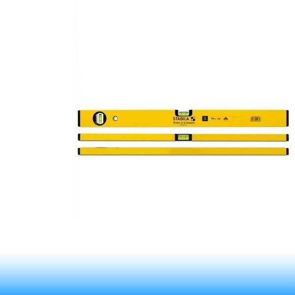 STABILA 70 M Vízmérték 120cm - 4 mágnes