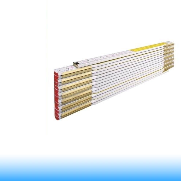 STABILA 617/11 Mérőléc fából összehajtható (colostok) 3 méter