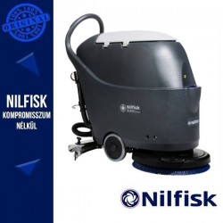 Nilfisk SC430 53B GO FULL PACKAGE Közepes méretű akkus padlótisztító