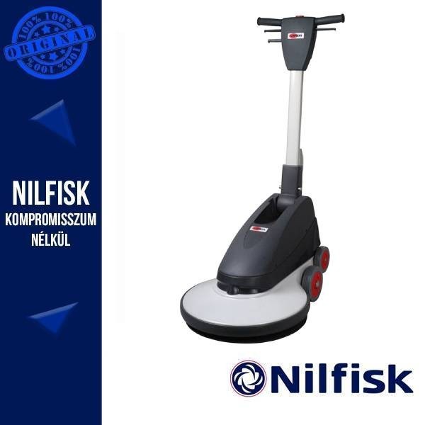 Nilfisk-Viper DR 1500 H Polírozógép