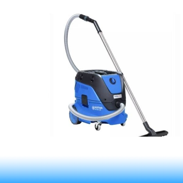 Nilfisk ATTIX 33-01 IC 220-240V 50/60 HZ EU Száraz-nedves porszívó