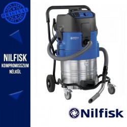 Nilfisk ATTIX 751-11 Ipari száraz-nedves porszívó