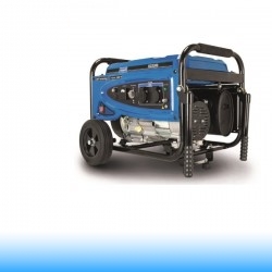 Scheppach SG 3200 Vázszerkezetes áramfejlesztő 2800W AVR szabályozással