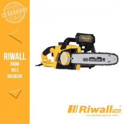 Riwall RECS 2440 Elektromos láncfűrész 2400W motorral
