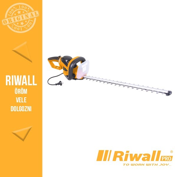 Riwall REH 6261 RH Elektromos sövényvágó 620W