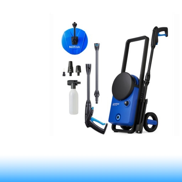 NILFISK Core 130-6 PowerControl - PC EU Magasnyomású mosó