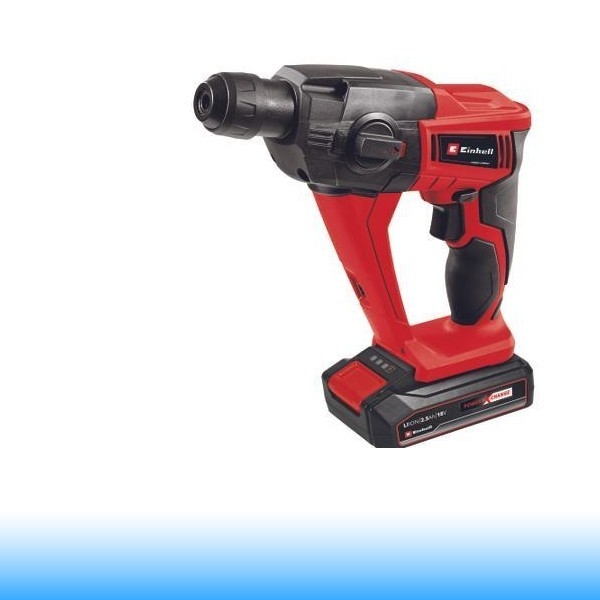 Einhell TE-HD 18 Li Akkus fúrókalapács 1x2.5Ah akkuval és töltővel