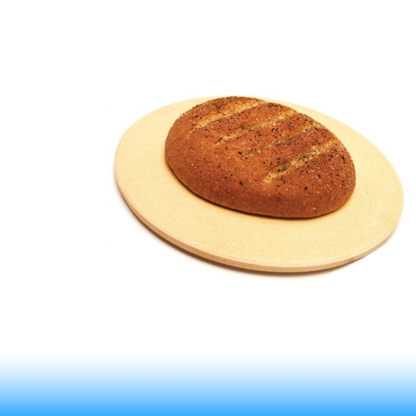 Broil King 38 cm átmérőjű grillező kőlap