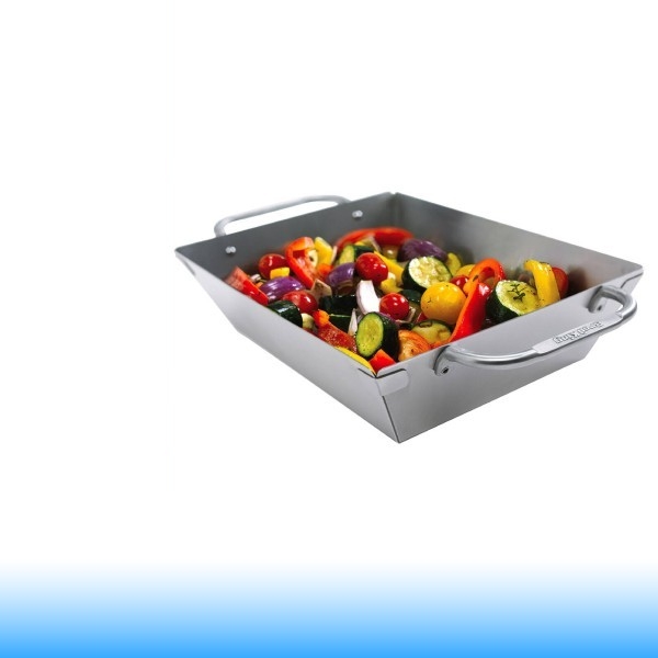 Broil King Mély rozsdamentes grill wok