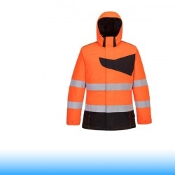 PORTWEST PW261 - PW2 HI-VIS TÉLIKABÁT