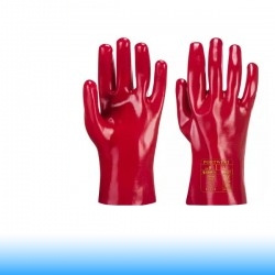 PORTWEST A427 - PVC HOSSZÚ SZÁRÚ KESZTYŰ 27 CM XL