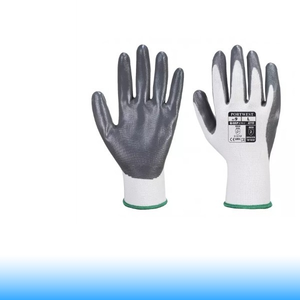 PORTWEST VA310 - FLEXO GRIP NITRIL KESZTYŰ AUTOMATÁKHOZ