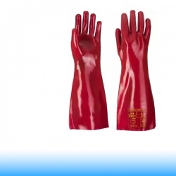 PORTWEST A445 - PVC HOSSZÚ SZÁRÚ KESZTYŰ 45 CM