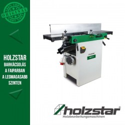 Holzstar ADH 31C vastagsági gyalu (230V)