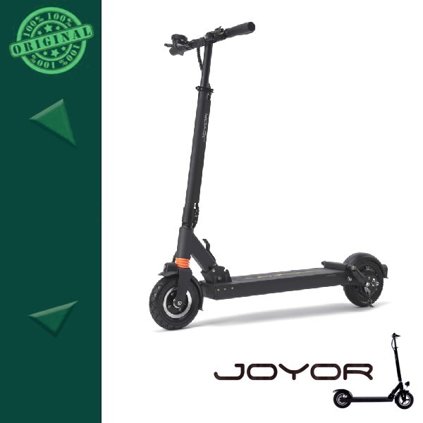 Joyor F5+ 350W Elektromos Roller - fekete