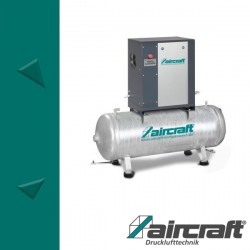 AIRCRAFT Kompreszor A-MICRO 4.0-08-200 (IE3)