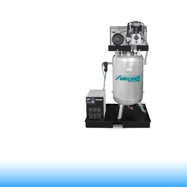 Airprofi 853/270/10 FV KOMPRESSZOR hűtveszárítóval