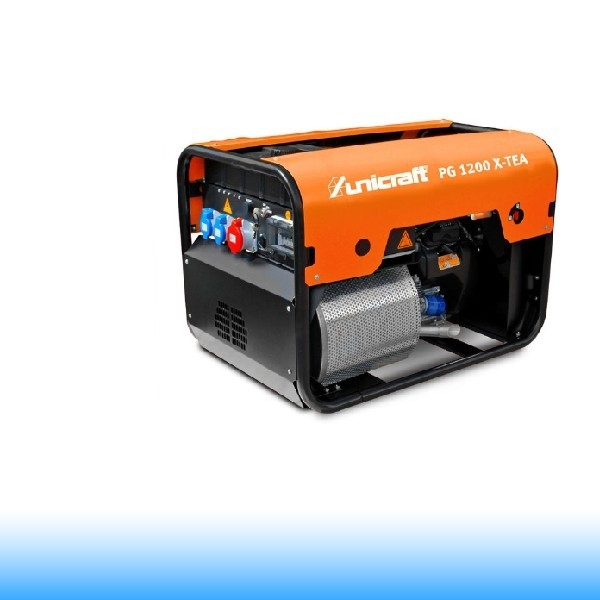 Unicraft SemiPro PG 1200 X-TEA áramfejlesztő
