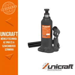 Unicraft HSWH 30 hidraulikus palack emelő 3t