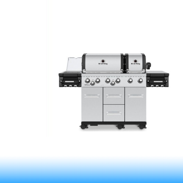 Broil King Imperial S 690 IR Kerti gázgrill 