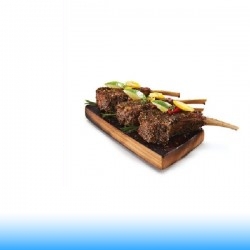 Broil King - Füstölőfa darab - Boros hordó