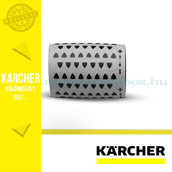 Karcher Servo-Control szabályzó 0-750 l/óra