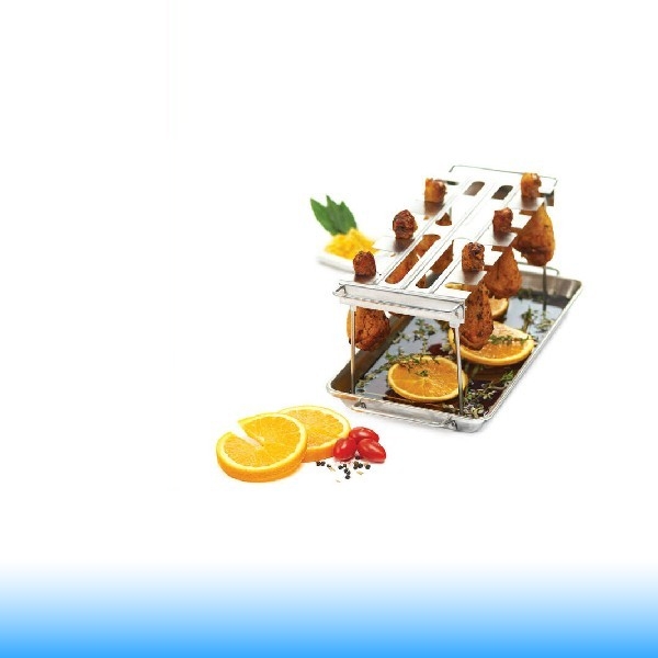 Broil King - Csirkecomb sütő