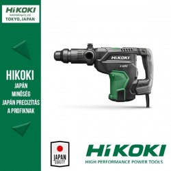 Hikoki (Hitachi) DH45MA Fúró-vésőkalapács 1400W 11,4J