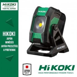 Hikoki (Hitachi) UB18DB-BASIC Akkus munkalámpa IP54